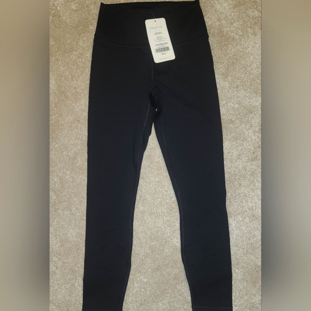 Fabletics High-waisted Powerhold 7/8 Leggings